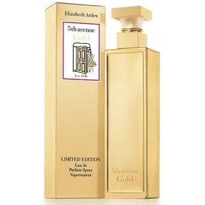 Elizabeth Arden - 5th Avenue Gold с мускусом