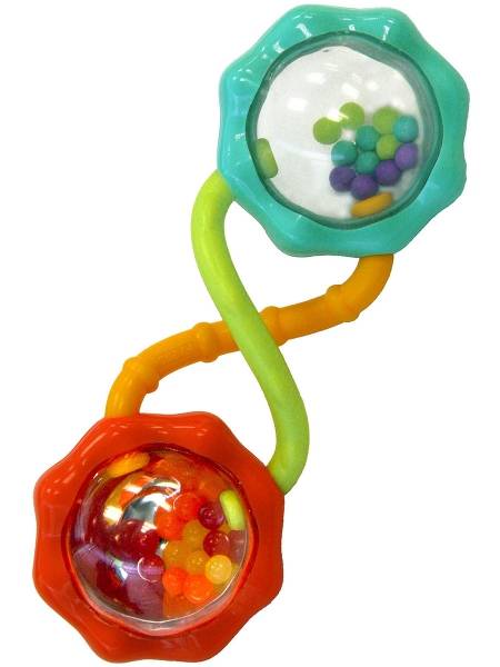 Развивающая игрушка - Весёлые шарики
