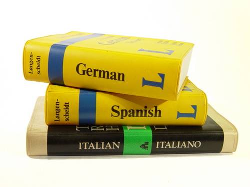 Учебники иностранных языков