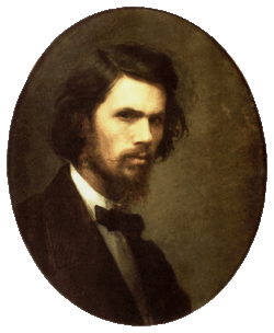 Иван Николаевич Крамской. 1837-1887