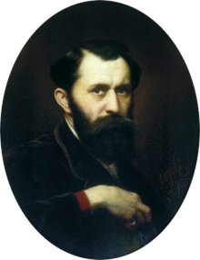 Василий Григорьевич Перов.  1833/1834—1882.