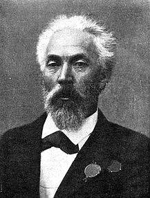 Константин Аполлонович Савицкий. 1844-1905.