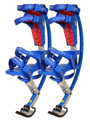 Джампер Skyrunner Junior Blue. Цена: 4390 руб